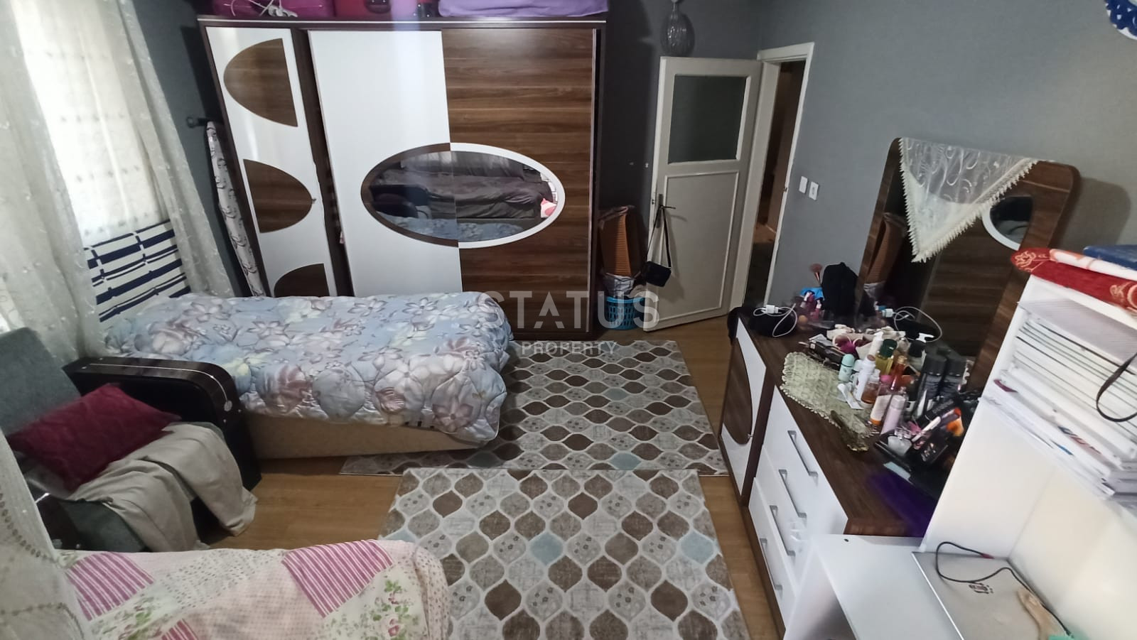 Просторная квартира 3+1 в центре Алании. 120м2 фото 17