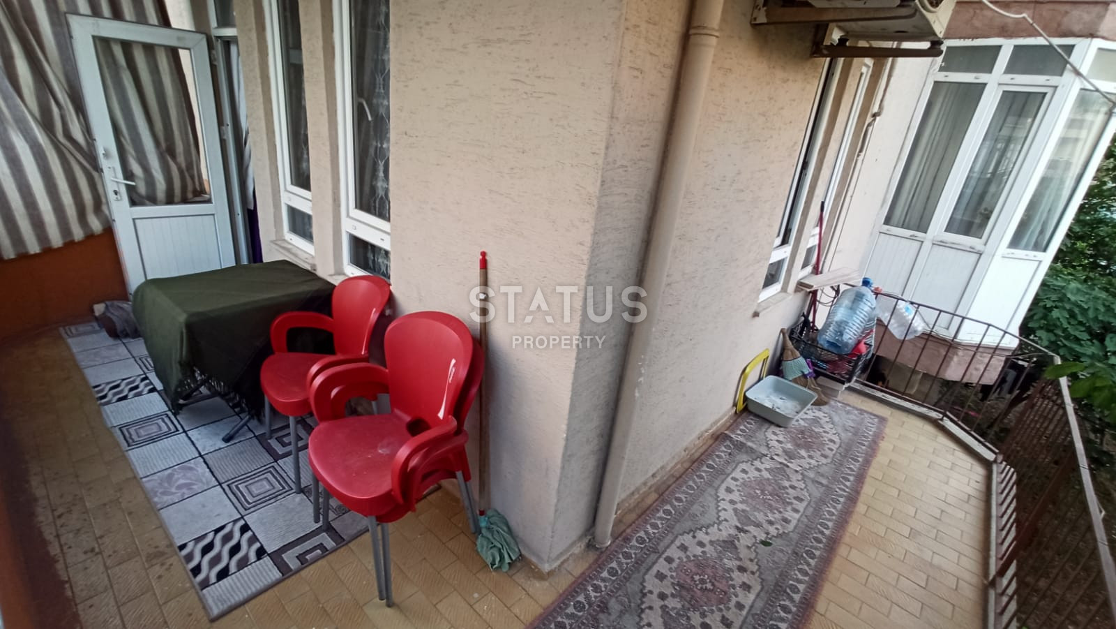 Просторная квартира 3+1 в центре Алании. 120м2 фото 18