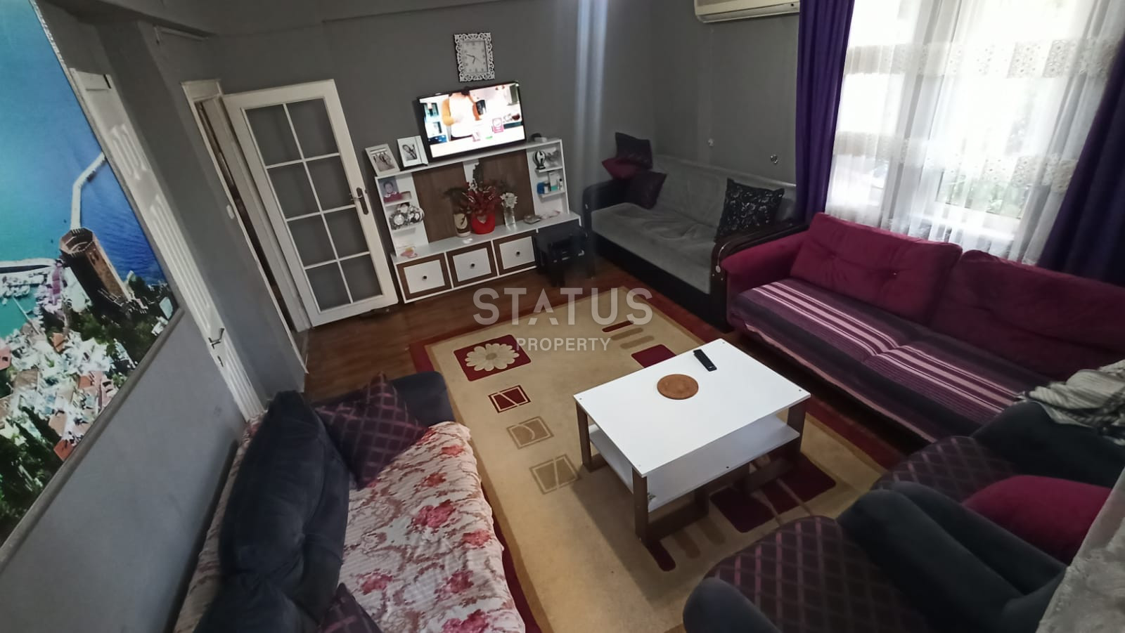 Просторная квартира 3+1 в центре Алании. 120м2 фото 19