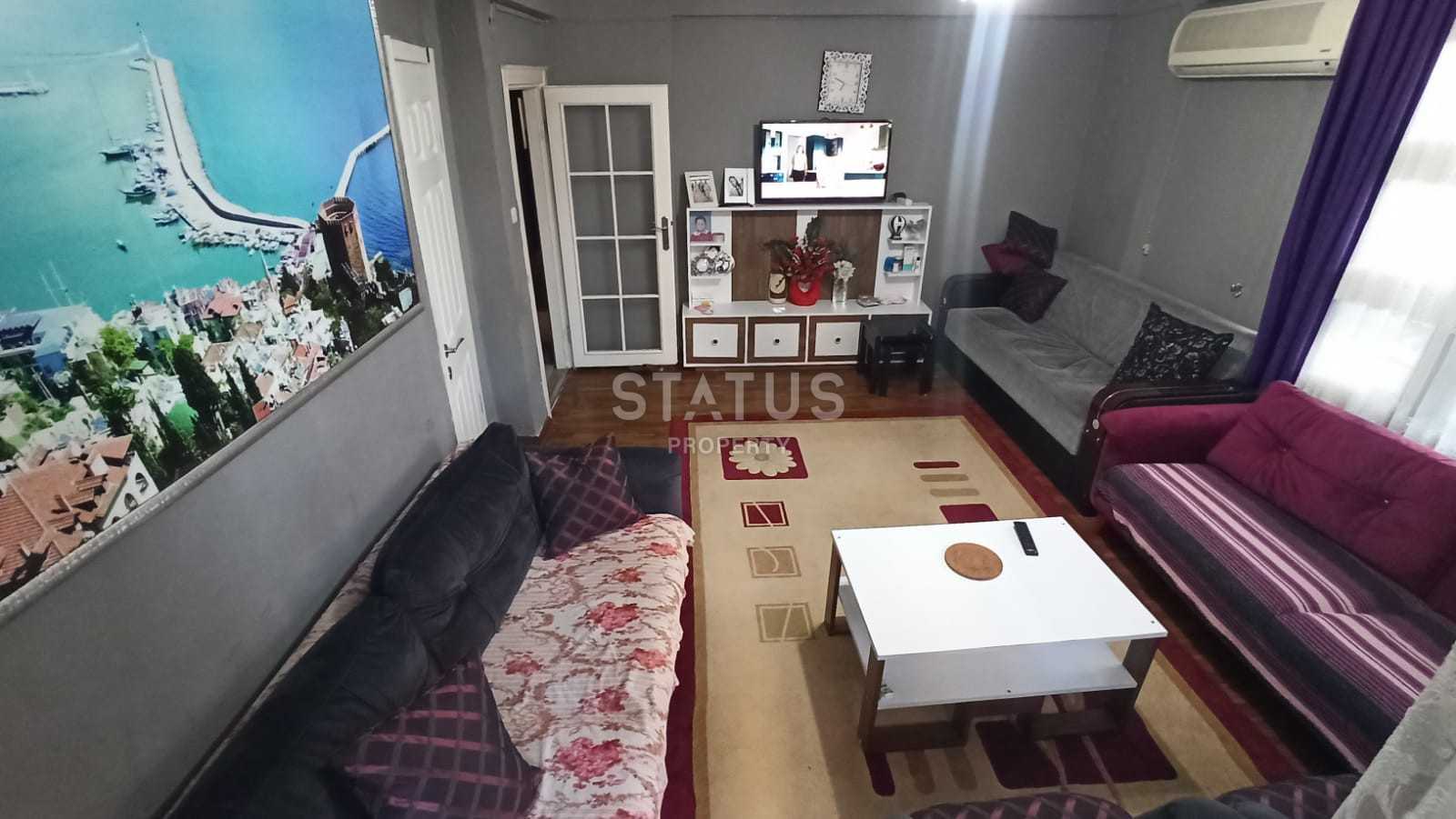 Просторная квартира 3+1 в центре Алании. 120м2 фото 20