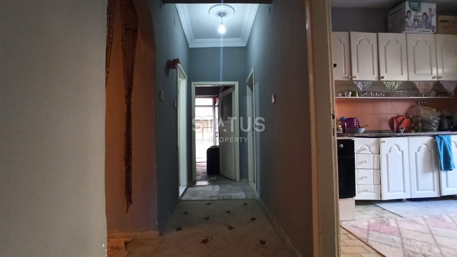 Просторная квартира 3+1 в центре Алании. 120м2 фото 22