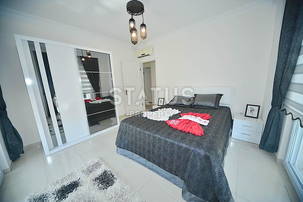 Шикарные апартаменты на высоком этаже с хорошими видами!  115 кв.м. фото 13