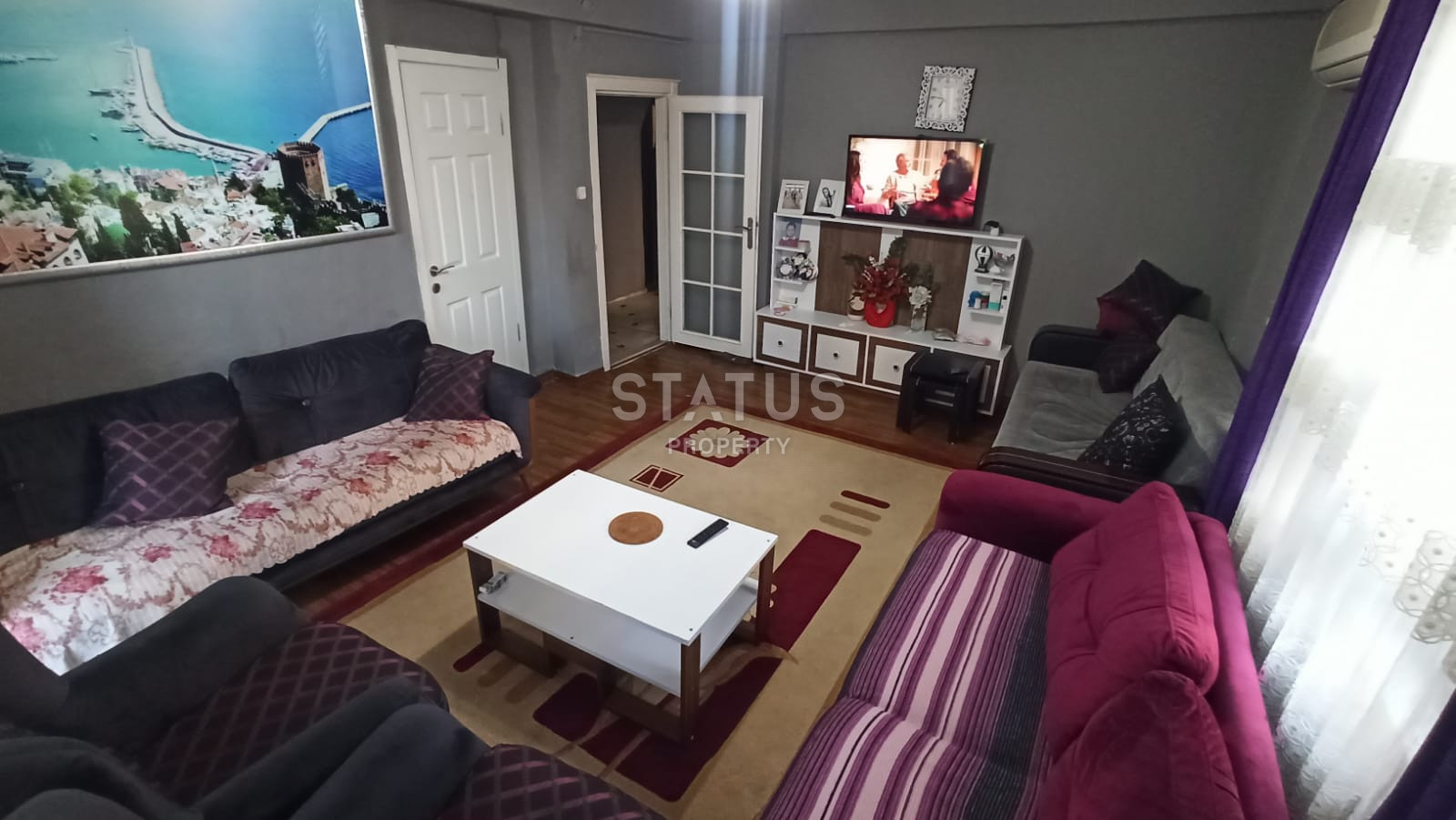 Просторная квартира 3+1 в центре Алании. 120м2 фото 24