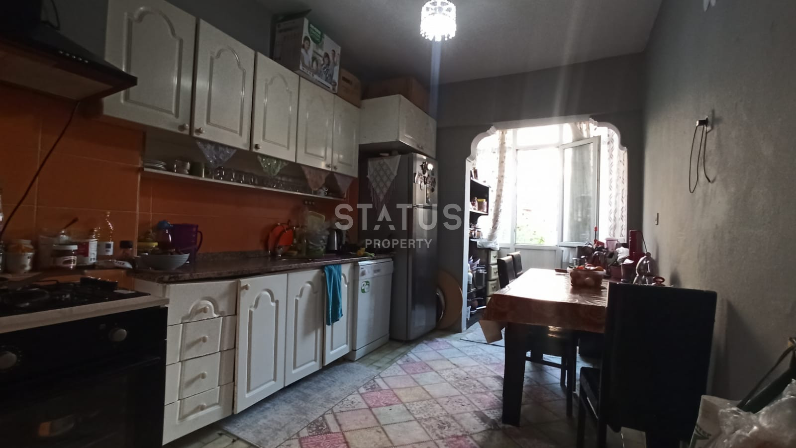 Просторная квартира 3+1 в центре Алании. 120м2 фото 27