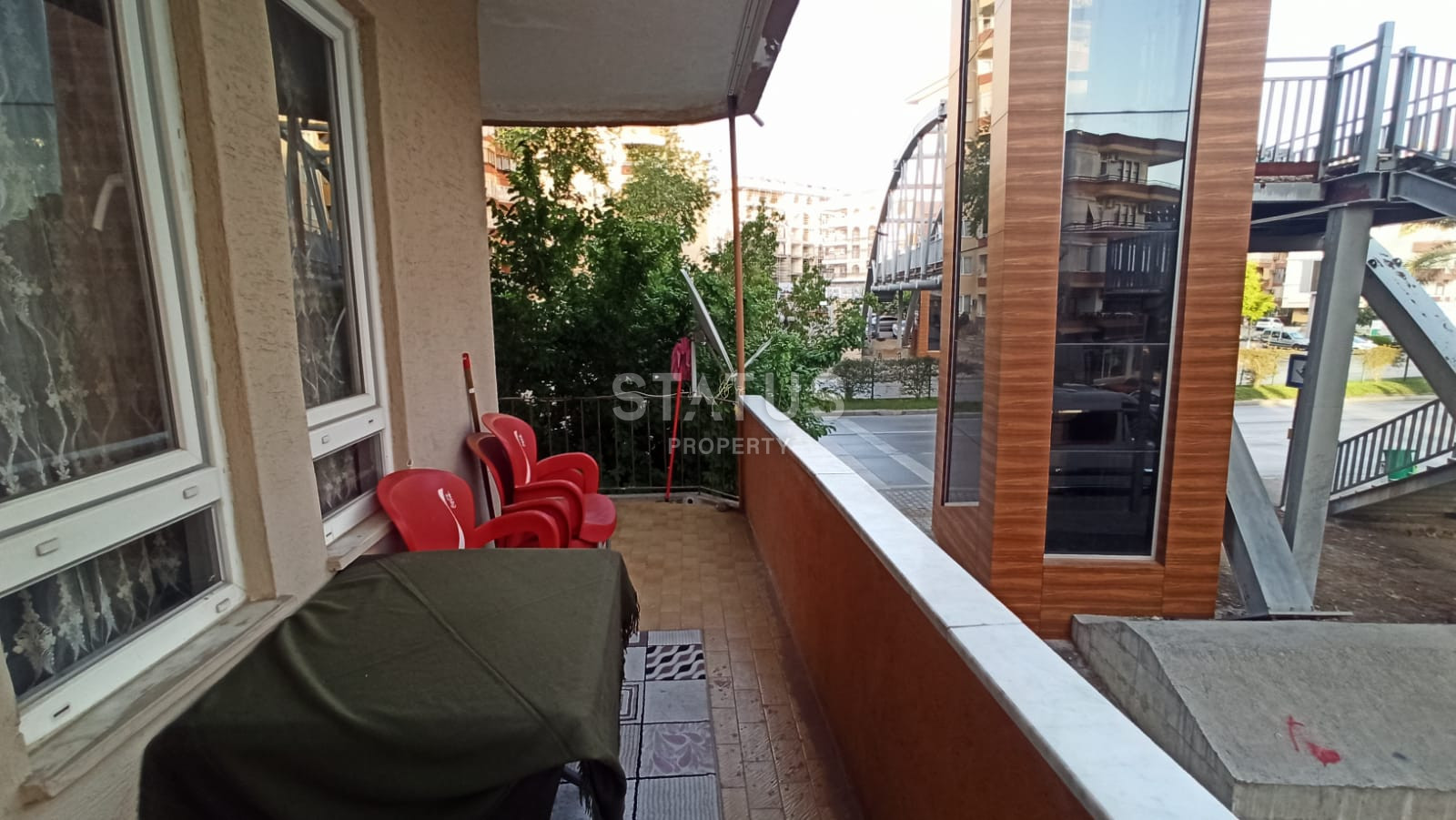 Просторная квартира 3+1 в центре Алании. 120м2 фото 31