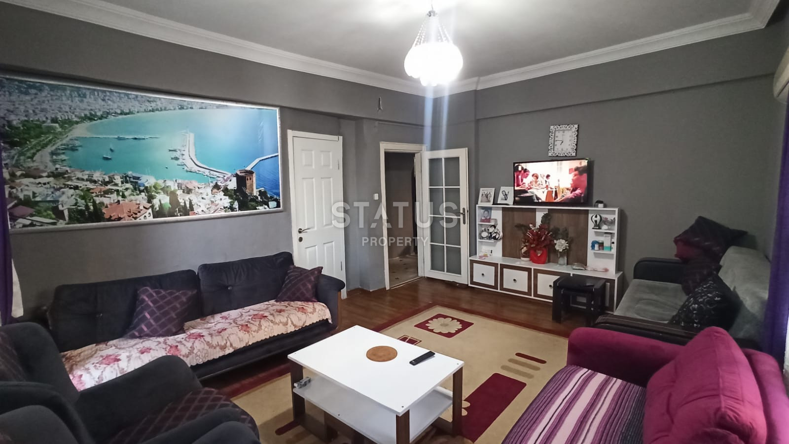 Просторная квартира 3+1 в центре Алании. 120м2 фото 33