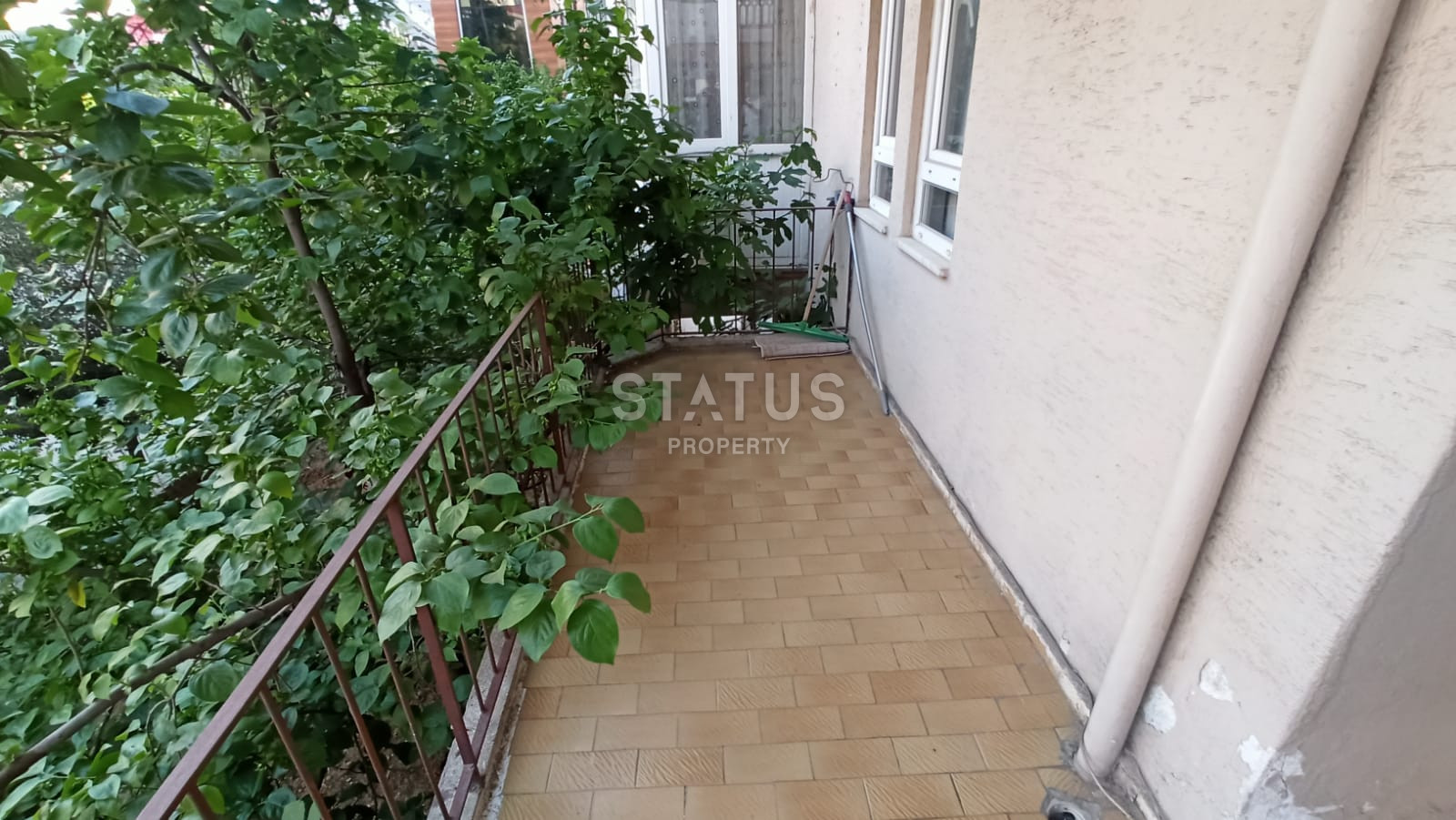 Просторная квартира 3+1 в центре Алании. 120м2 фото 35