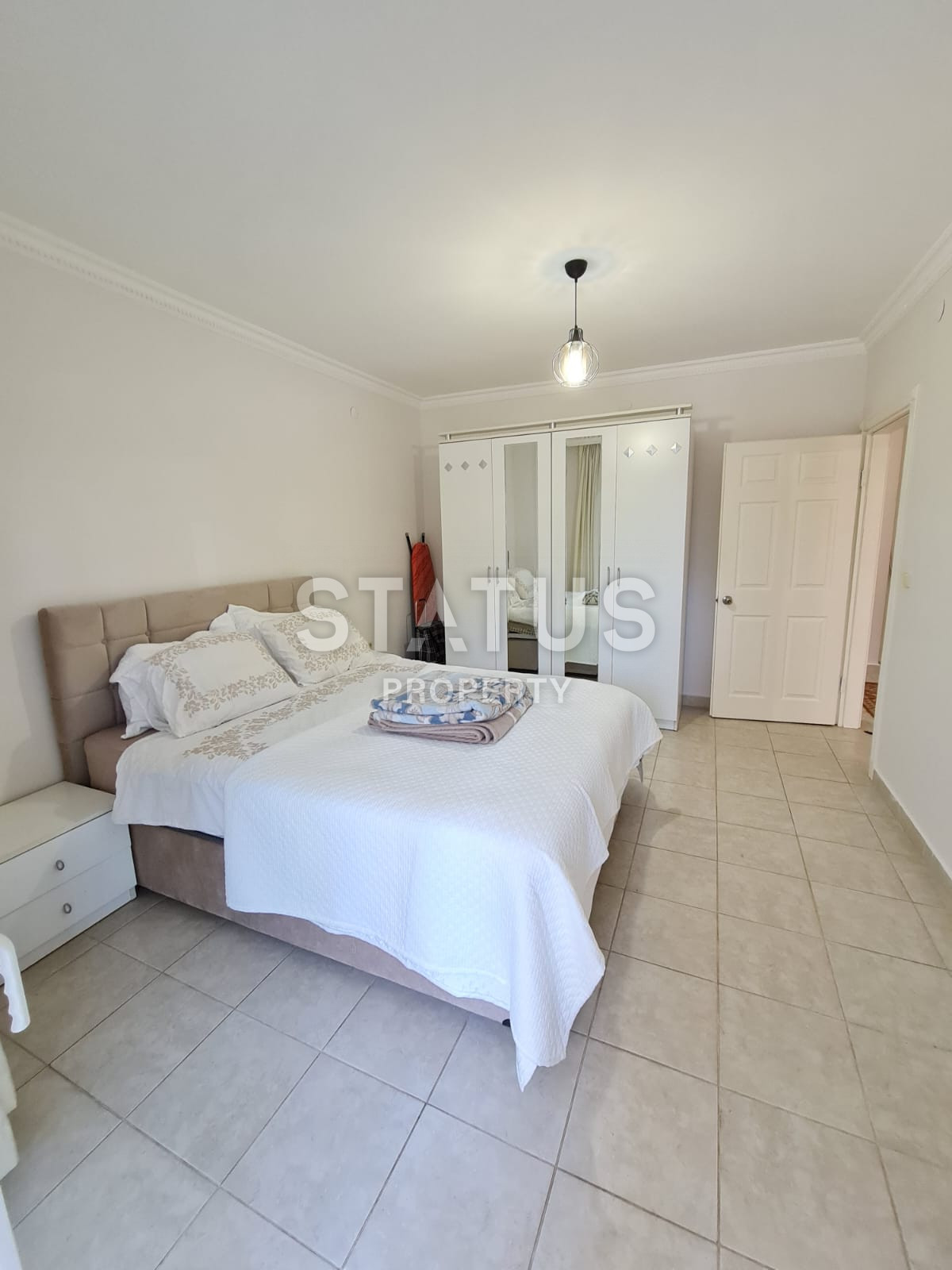 Просторная квартира 2+1 в центре Алании.95м2. фото 2