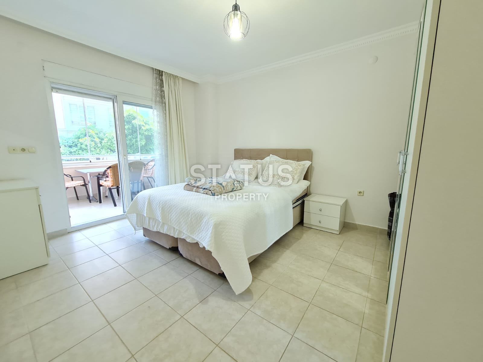 Просторная квартира 2+1 в центре Алании.95м2. фото 5