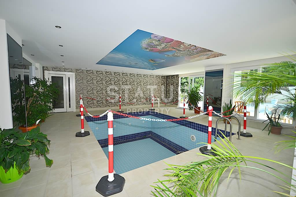 Шикарные апартаменты на высоком этаже с хорошими видами!  115 кв.м. фото 17