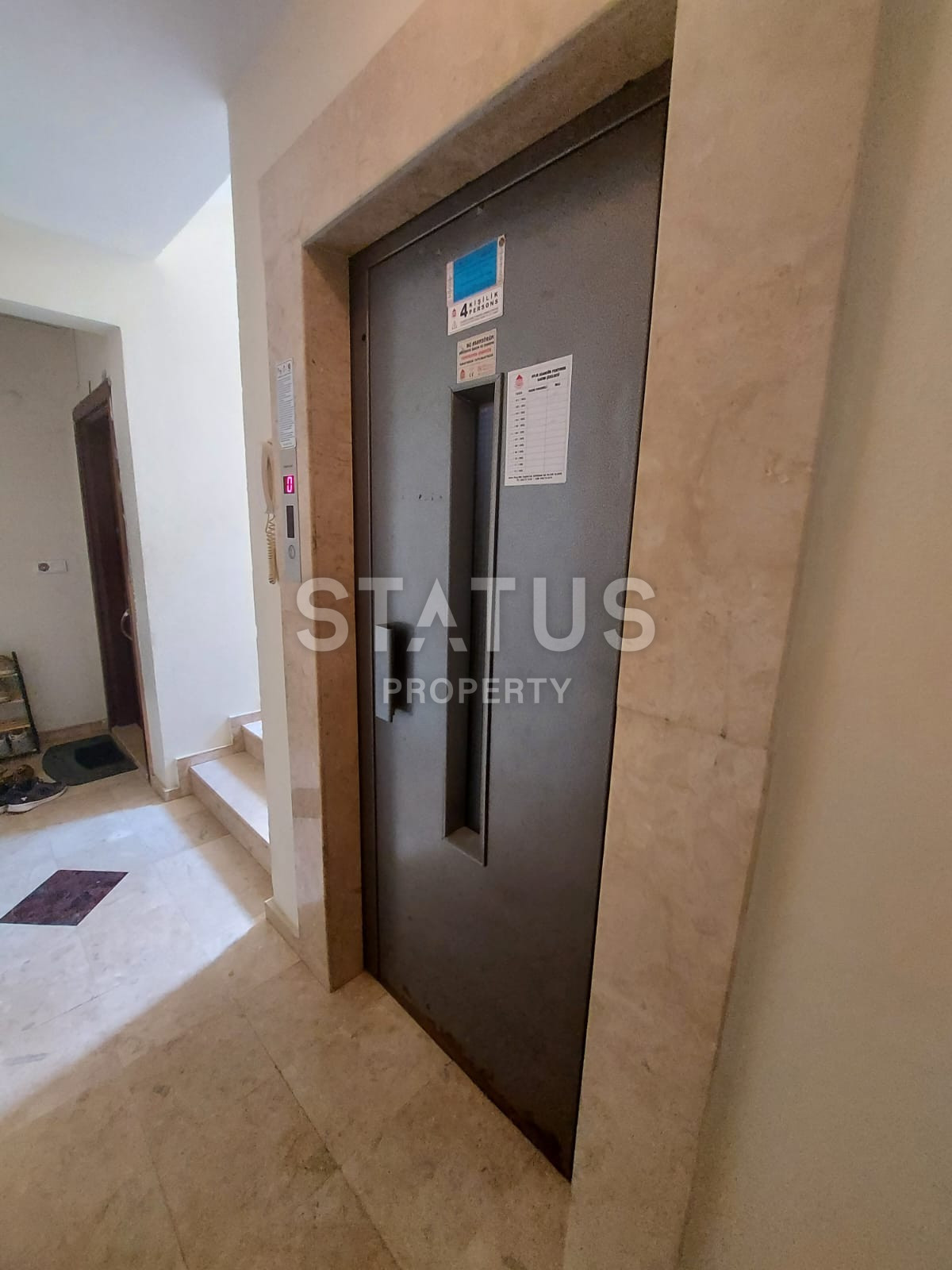 Квартира 1+1 в центре Алании.70м2. фото 2