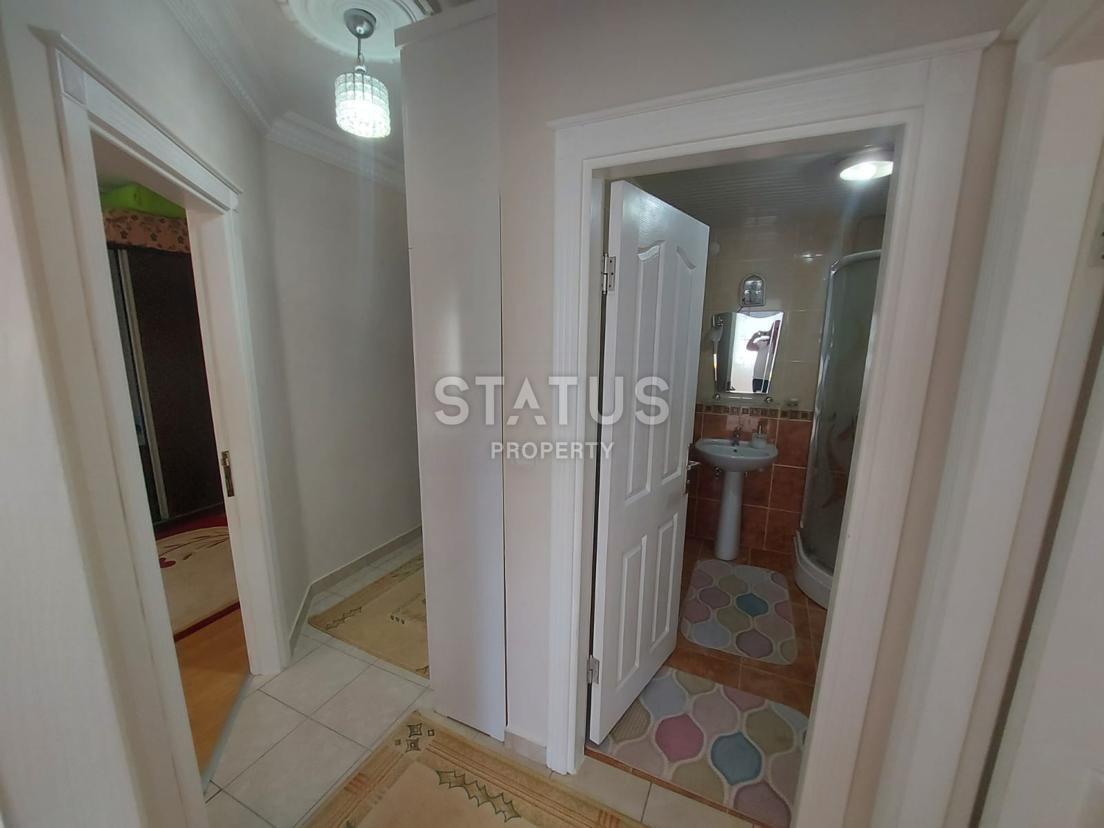 Квартира 1+1 в центре Алании.70м2. фото 4