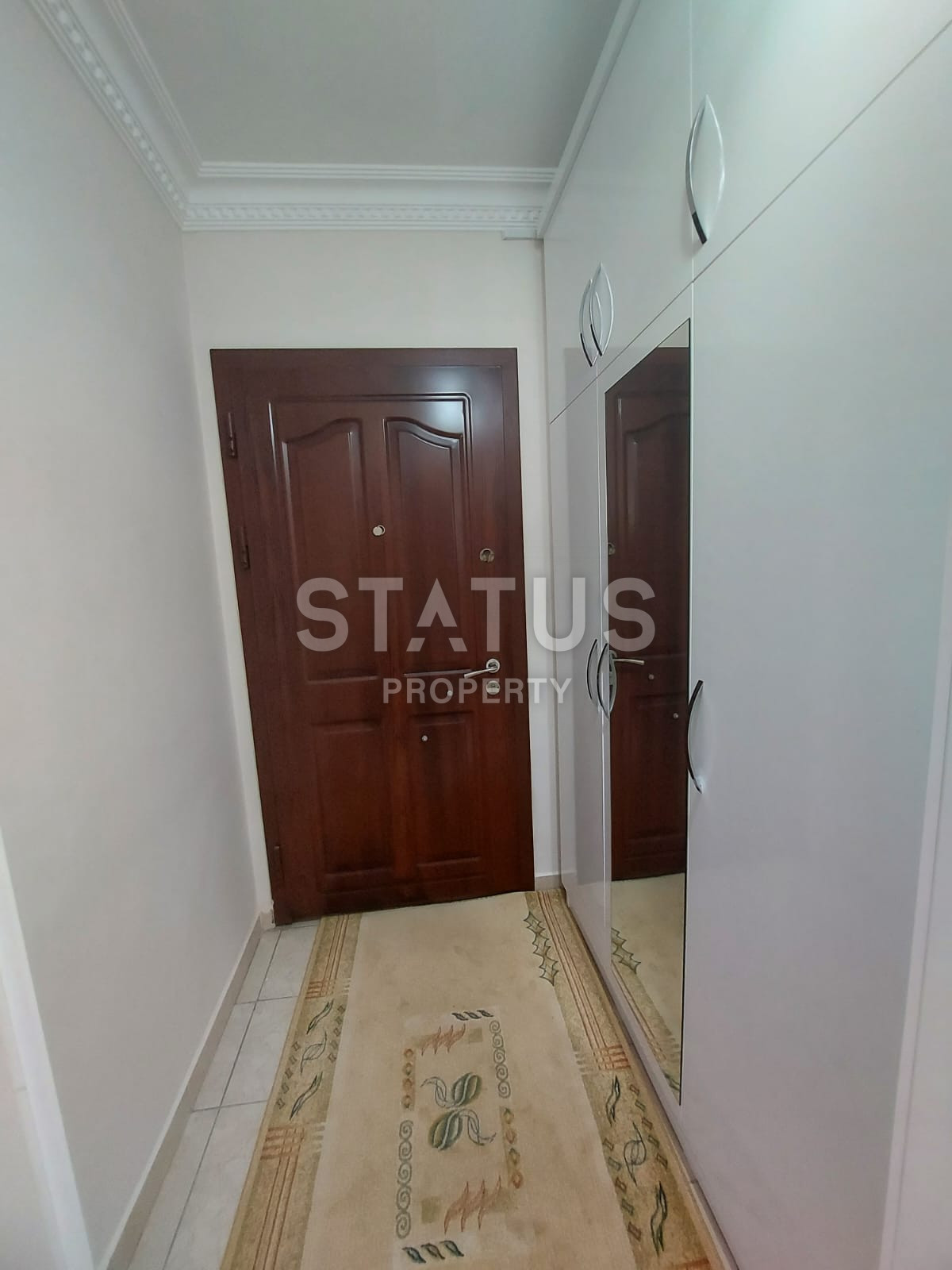 Квартира 1+1 в центре Алании.70м2. фото 7