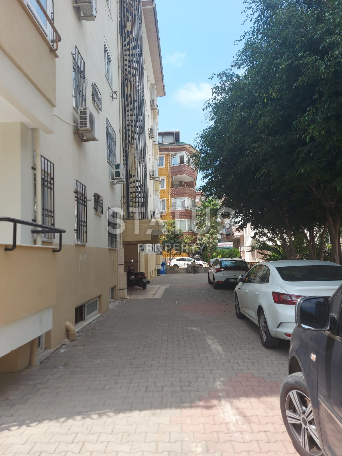 Квартира 1+1 в центре Алании.70м2. фото 8