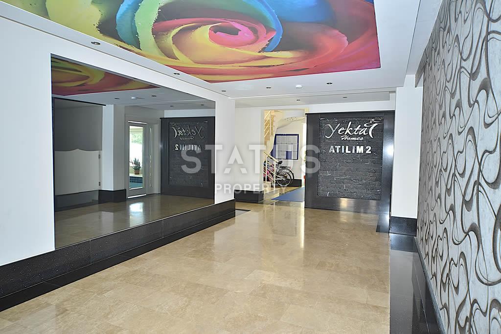 Шикарные апартаменты на высоком этаже с хорошими видами!  115 кв.м. фото 18