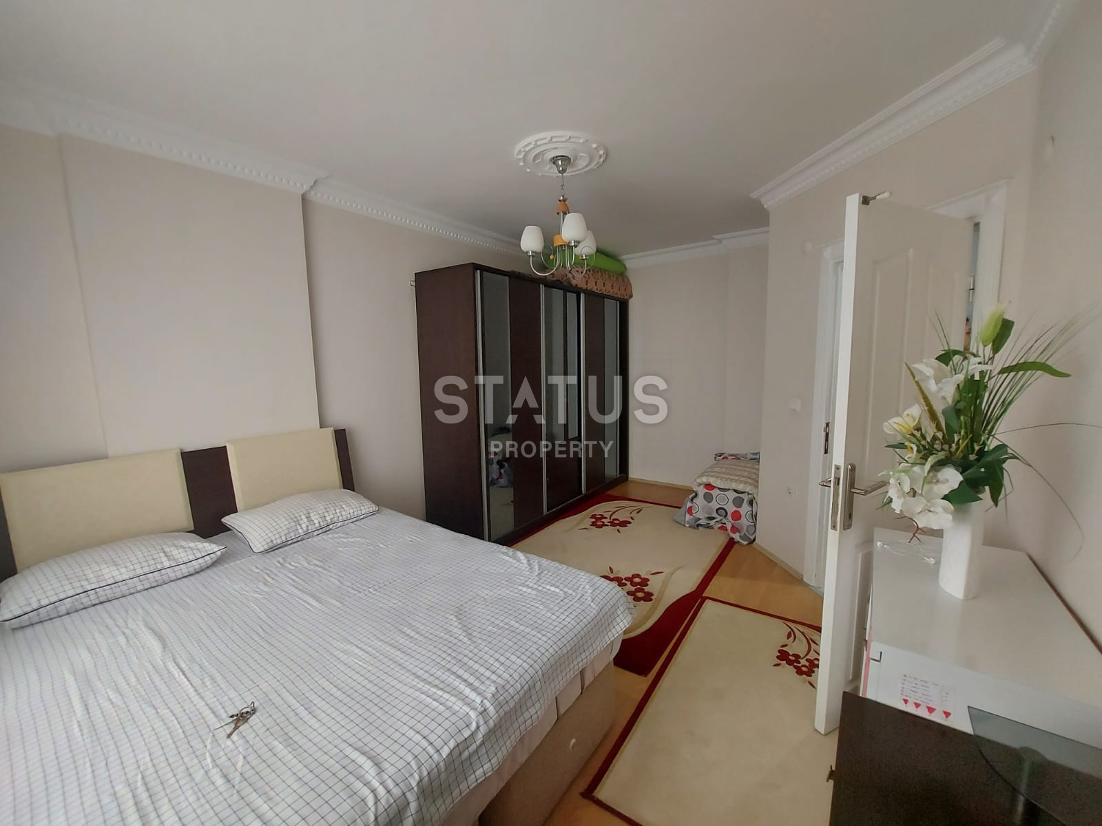 Квартира 1+1 в центре Алании.70м2. фото 9