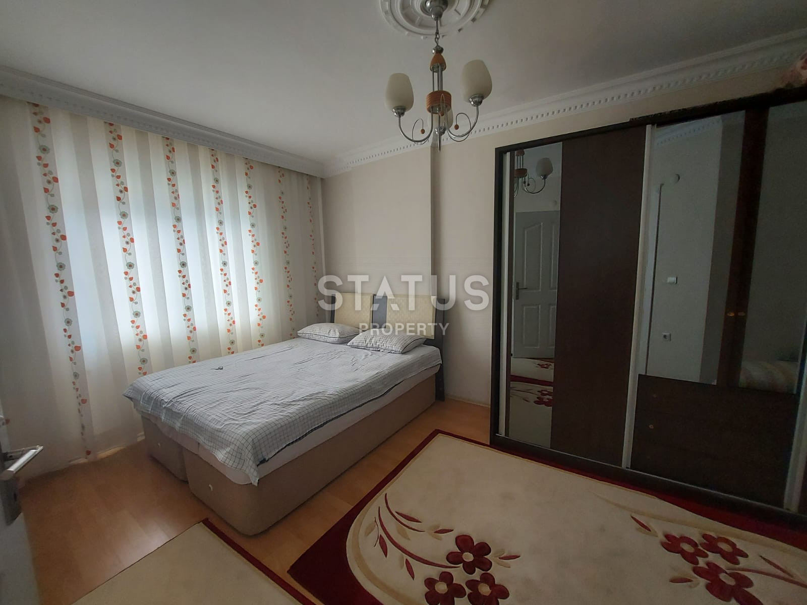 Квартира 1+1 в центре Алании.70м2. фото 11