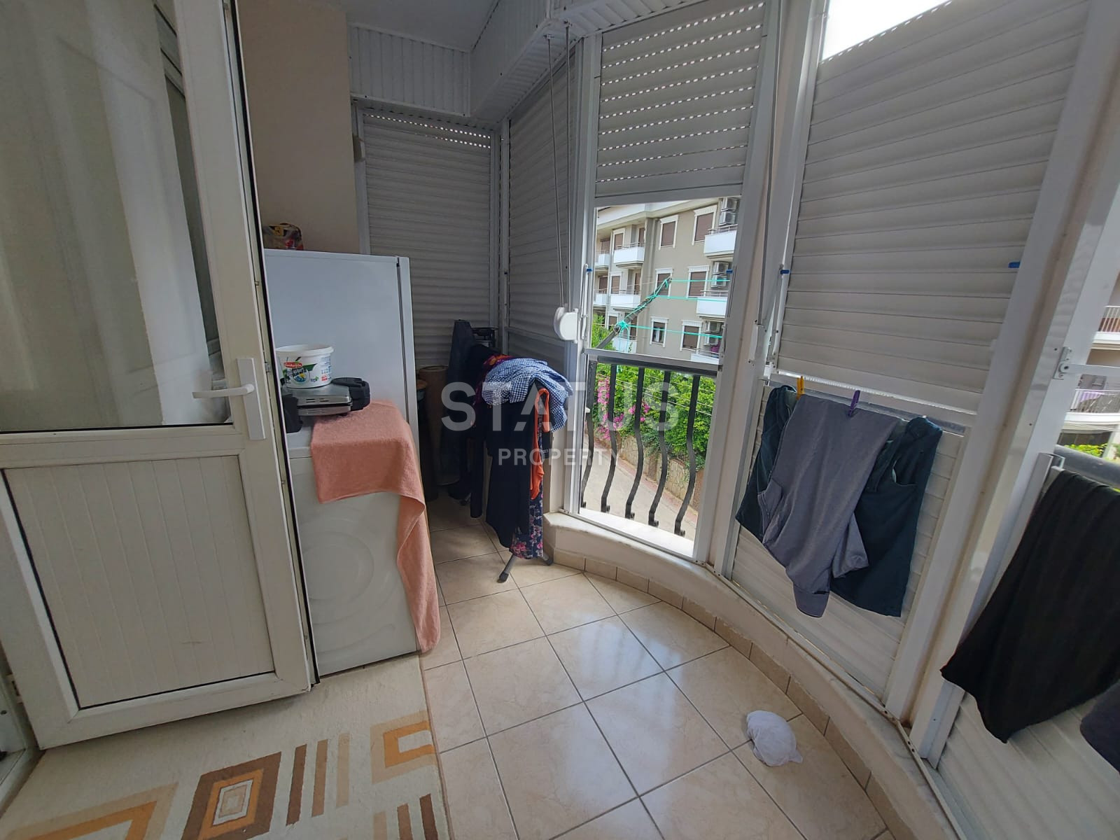 Квартира 1+1 в центре Алании.70м2. фото 13