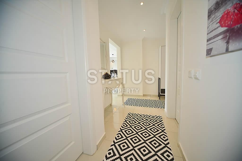 Шикарные апартаменты на высоком этаже с хорошими видами!  115 кв.м. фото 19