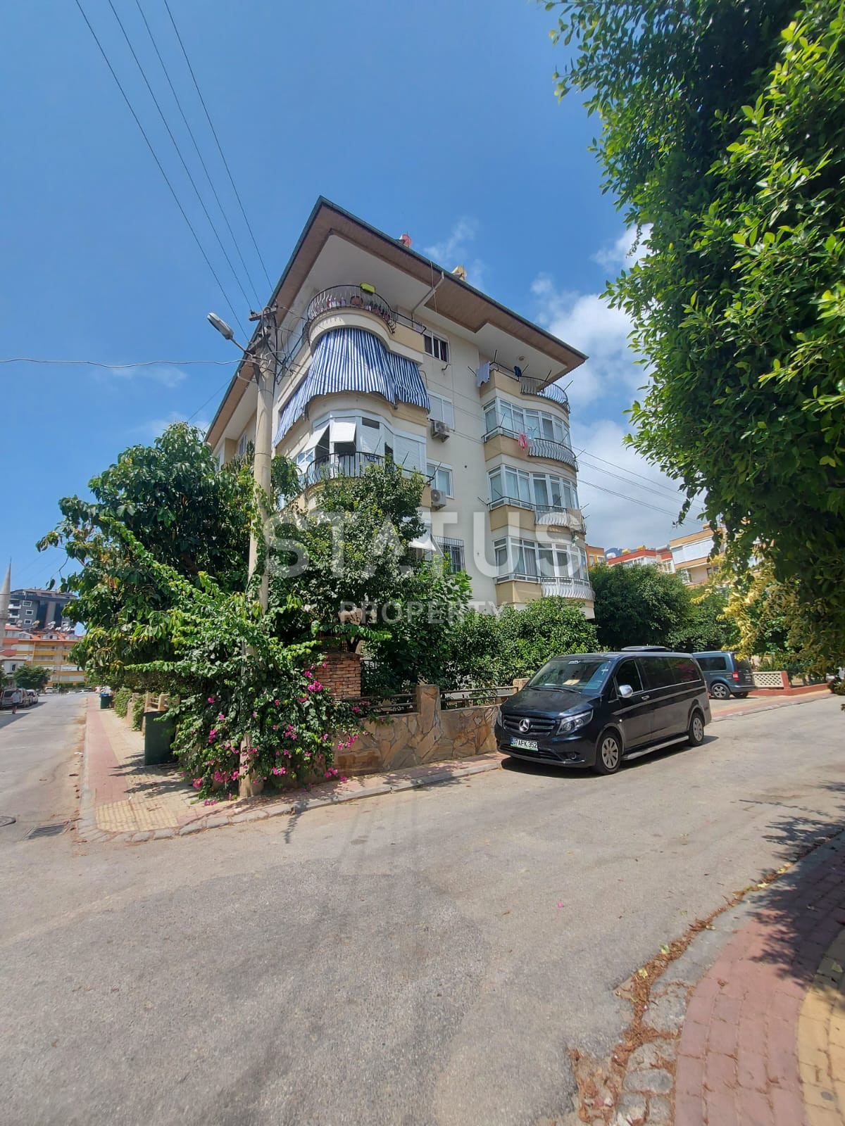 Квартира 1+1 в центре Алании.70м2. фото 19