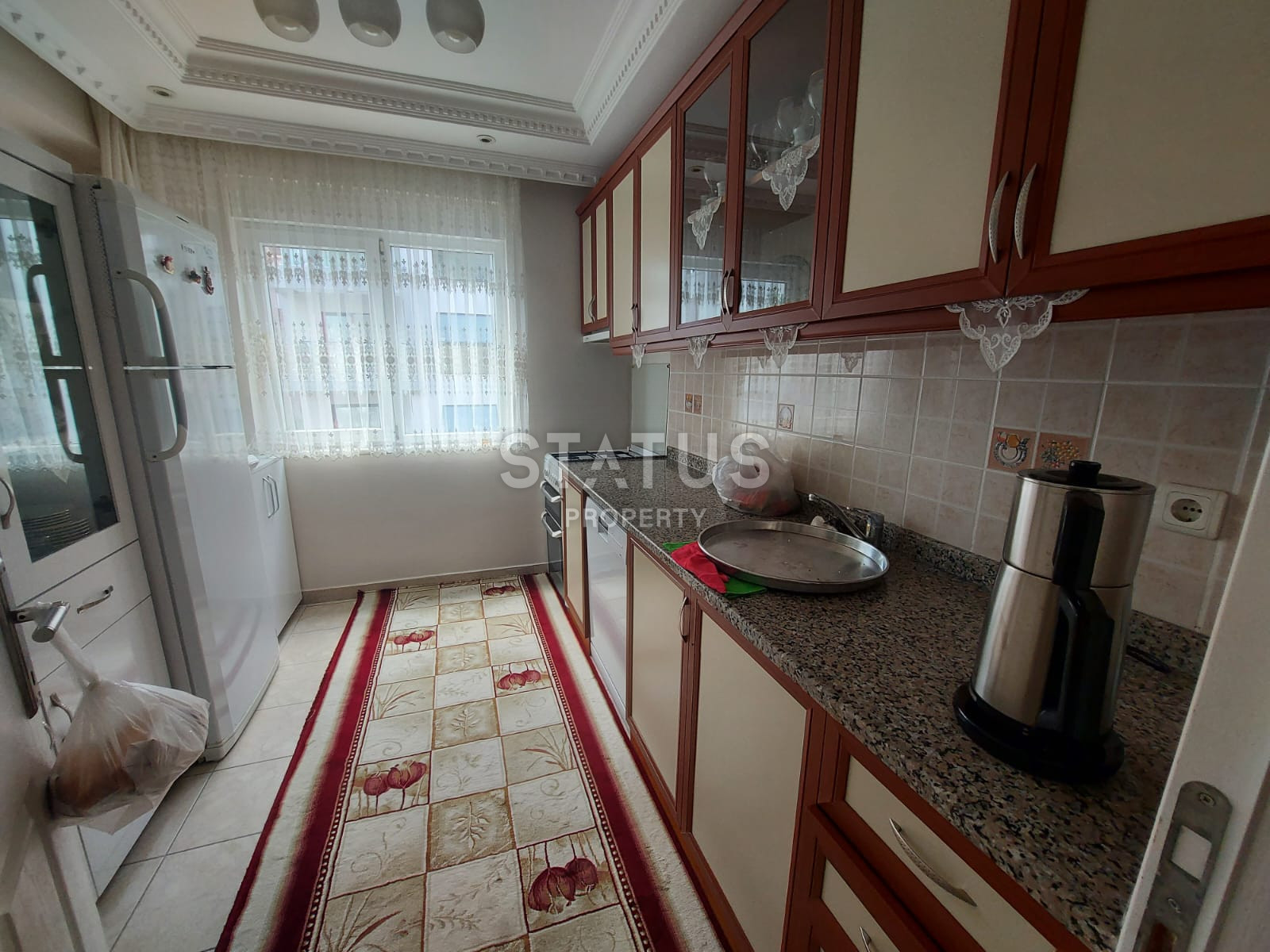 Квартира 1+1 в центре Алании.70м2. фото 20