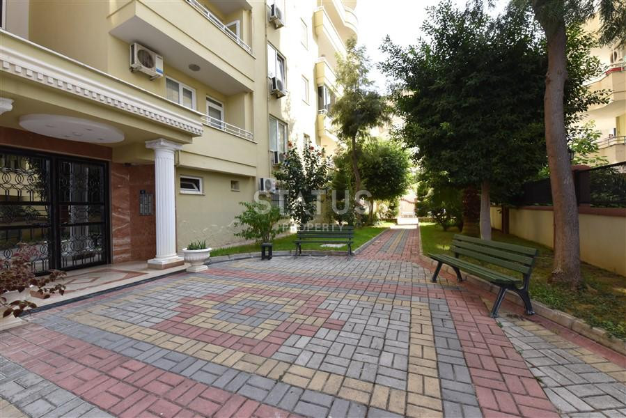 Меблированные апартаменты в центре Алании в 300м от моря. 170м2. фото 5