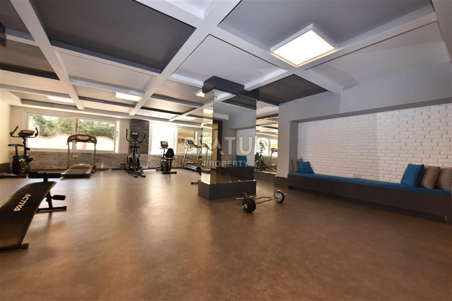 Меблированные апартаменты в центре Алании в 300м от моря. 170м2. фото 7