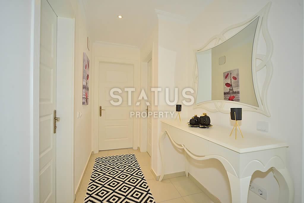 Шикарные апартаменты на высоком этаже с хорошими видами!  115 кв.м. фото 20