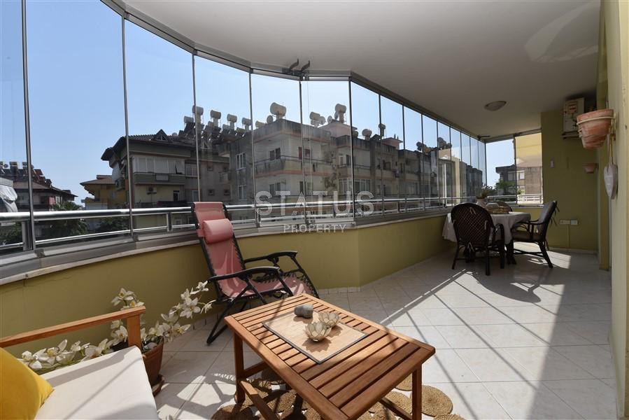 Меблированные апартаменты в центре Алании в 300м от моря. 170м2. фото 9