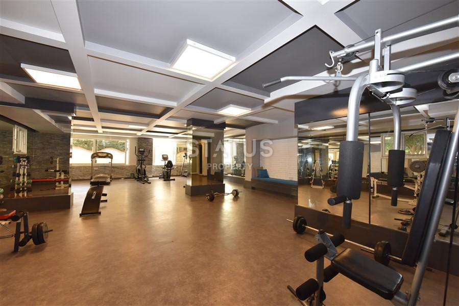 Меблированные апартаменты в центре Алании в 300м от моря. 170м2. фото 10