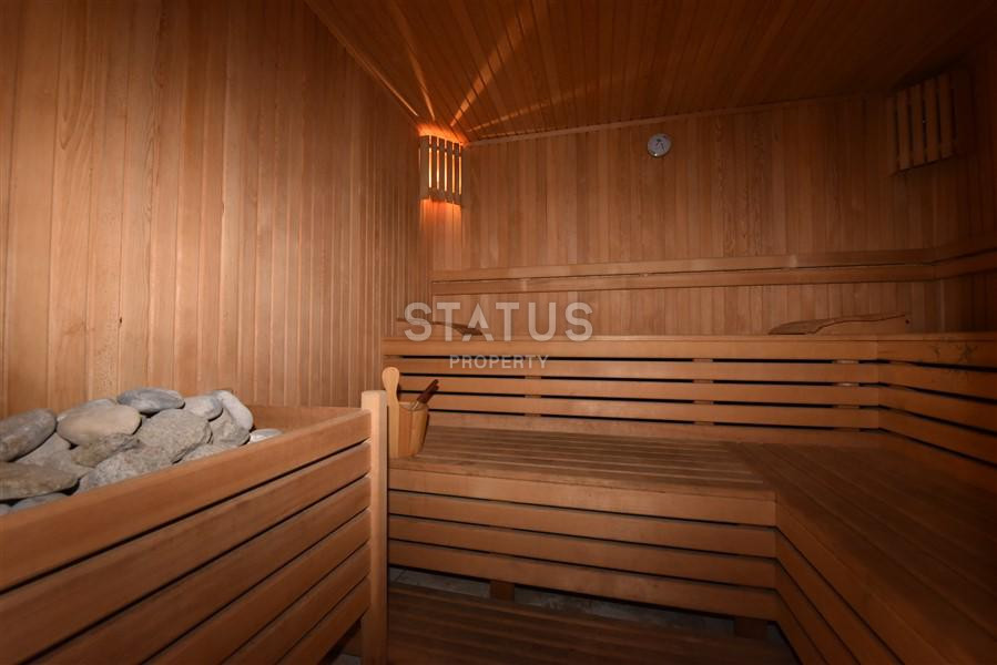 Меблированные апартаменты в центре Алании в 300м от моря. 170м2. фото 11