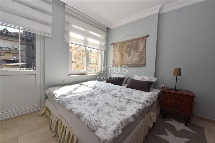 Меблированные апартаменты в центре Алании в 300м от моря. 170м2. фото 12