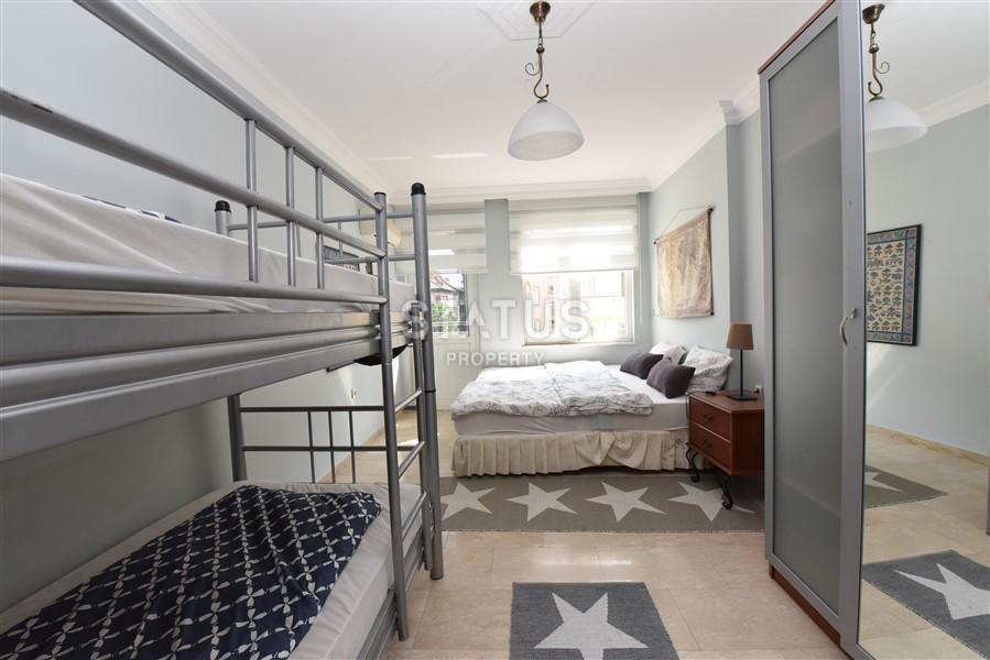 Меблированные апартаменты в центре Алании в 300м от моря. 170м2. фото 15