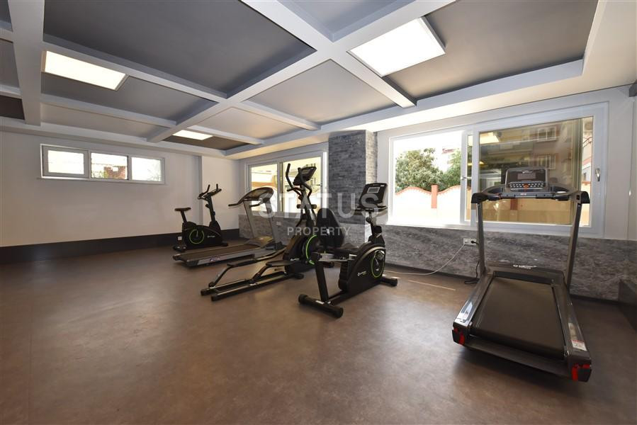 Меблированные апартаменты в центре Алании в 300м от моря. 170м2. фото 16