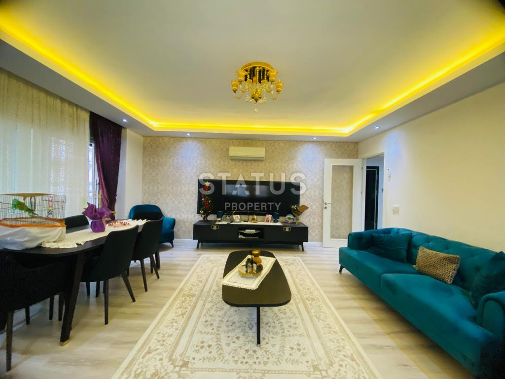 Апартаменты 3+1 в районе Джикджилли. 160м2. фото 2