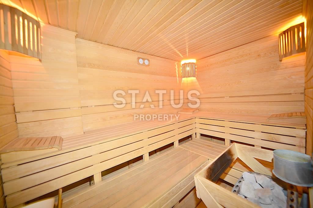 Шикарные апартаменты на высоком этаже с хорошими видами!  115 кв.м. фото 21