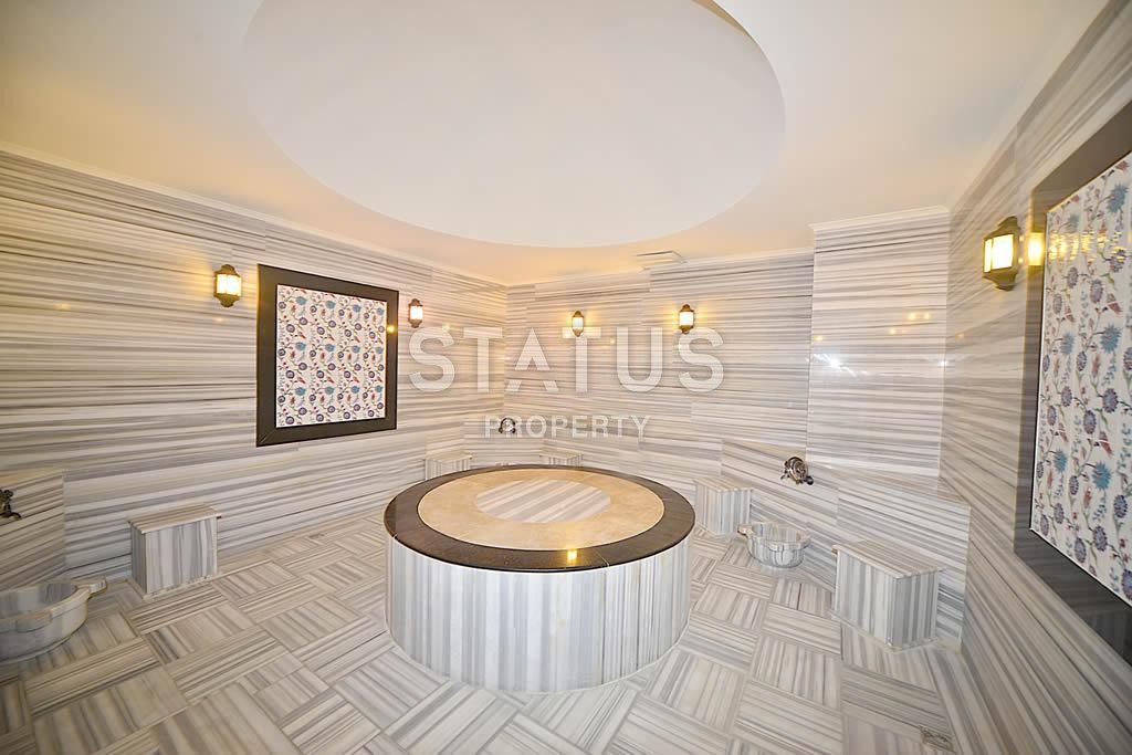 Шикарные апартаменты на высоком этаже с хорошими видами!  115 кв.м. фото 22