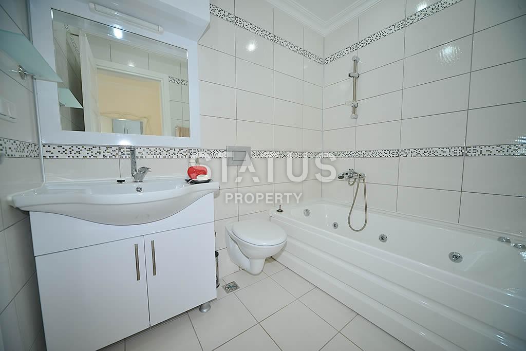 Шикарные апартаменты на высоком этаже с хорошими видами!  115 кв.м. фото 23