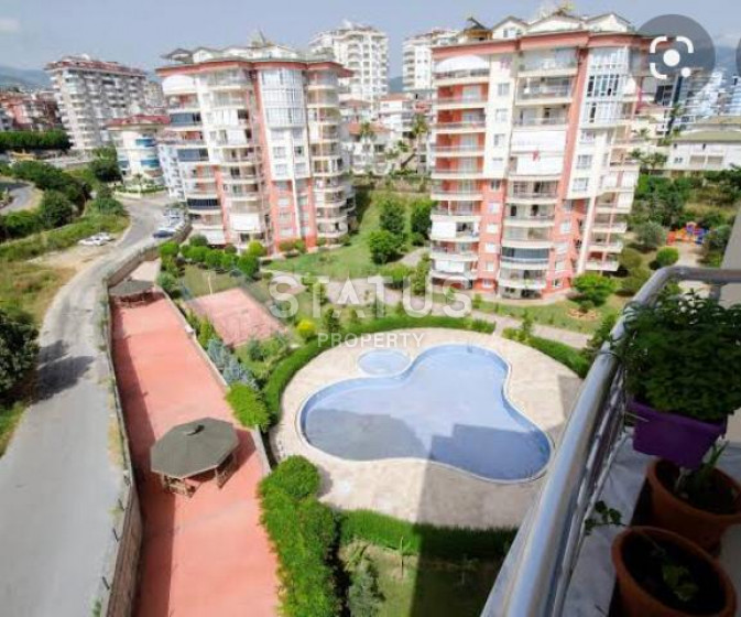 Трёхкомнатная квартира в Джикджилли по выгодной цене. 100м2 фото 1