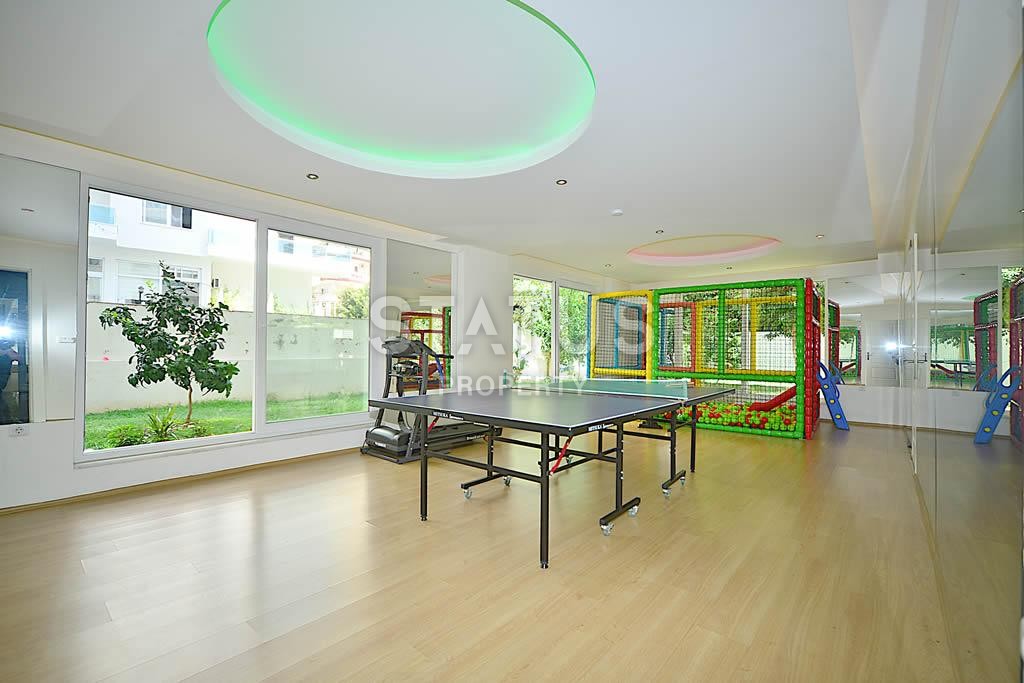 Шикарные апартаменты на высоком этаже с хорошими видами!  115 кв.м. фото 24