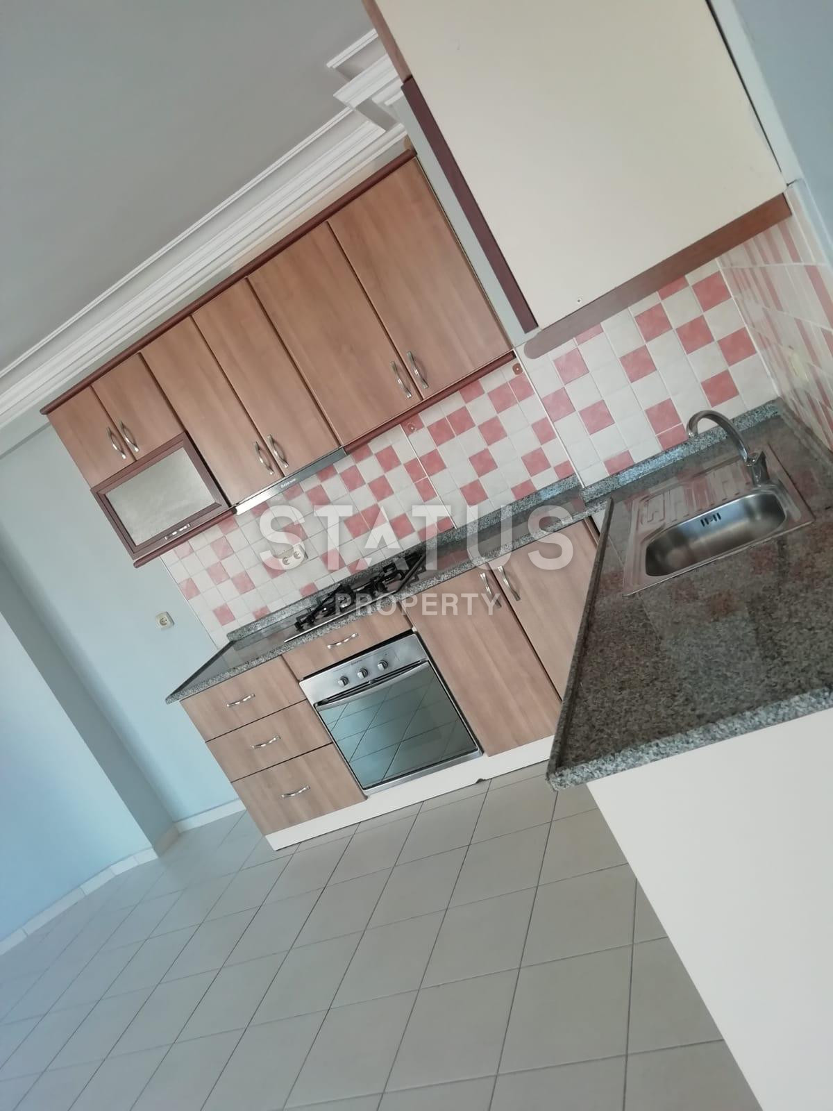 Трёхкомнатная квартира в Джикджилли по выгодной цене. 100м2 фото 12