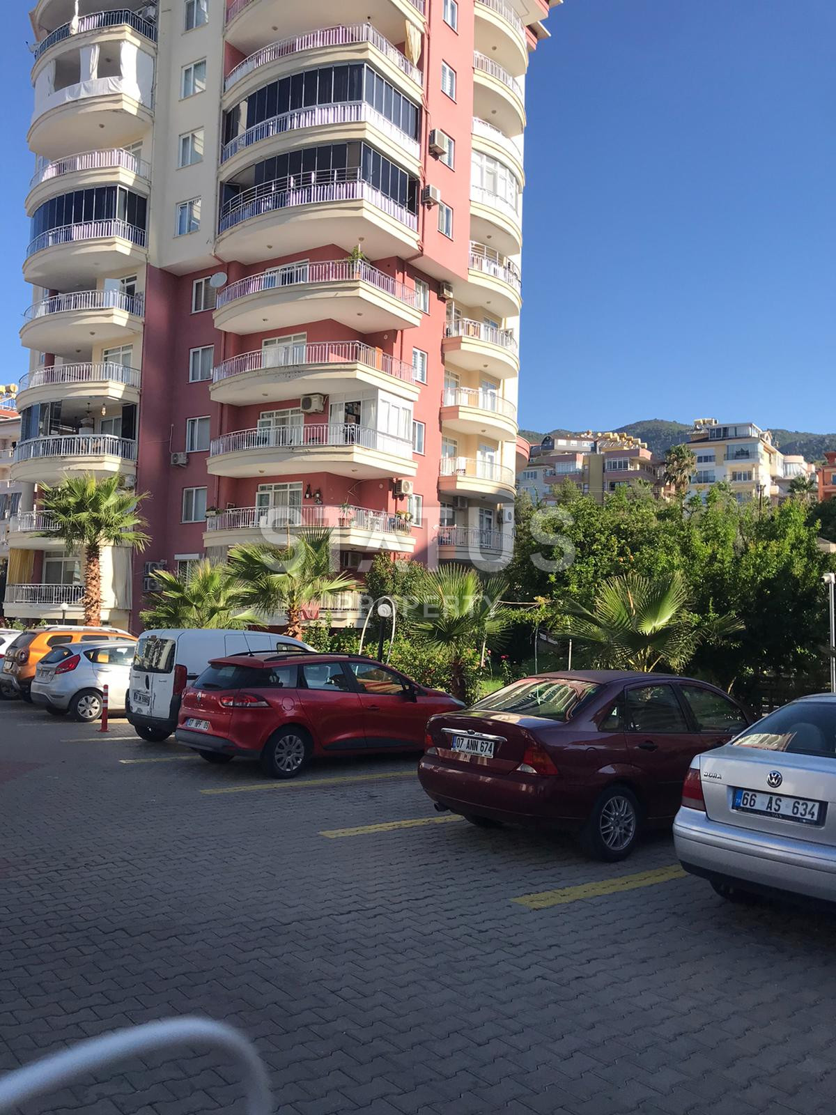 Трёхкомнатная квартира в Джикджилли по выгодной цене. 100м2 фото 17