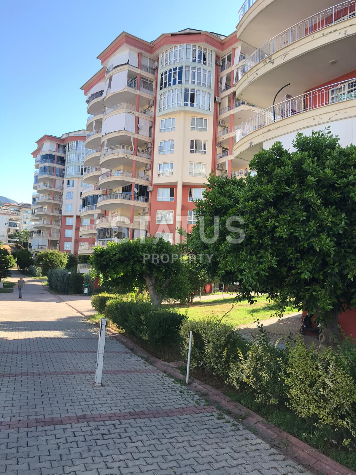 Трёхкомнатная квартира в Джикджилли по выгодной цене. 100м2 фото 18