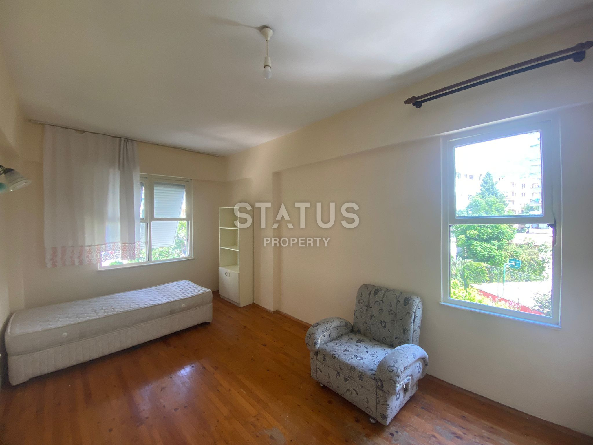 One bedroom furnished apartment in the center of Alanya. 50m2 фото 4