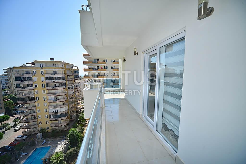 Шикарные апартаменты на высоком этаже с хорошими видами!  115 кв.м. фото 26