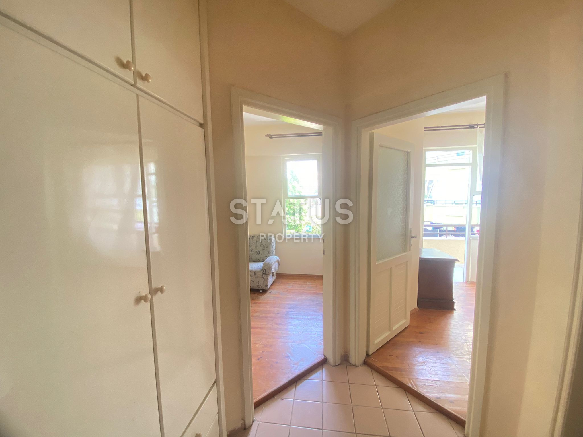 One bedroom furnished apartment in the center of Alanya. 50m2 фото 5