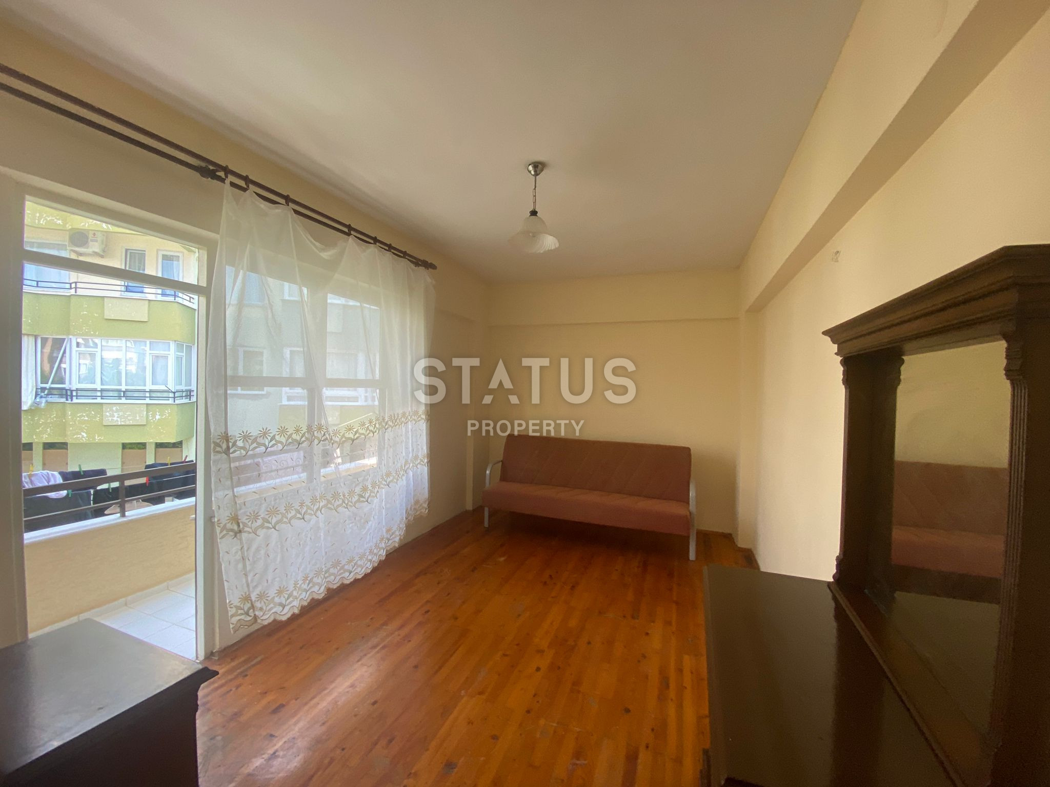 One bedroom furnished apartment in the center of Alanya. 50m2 фото 6