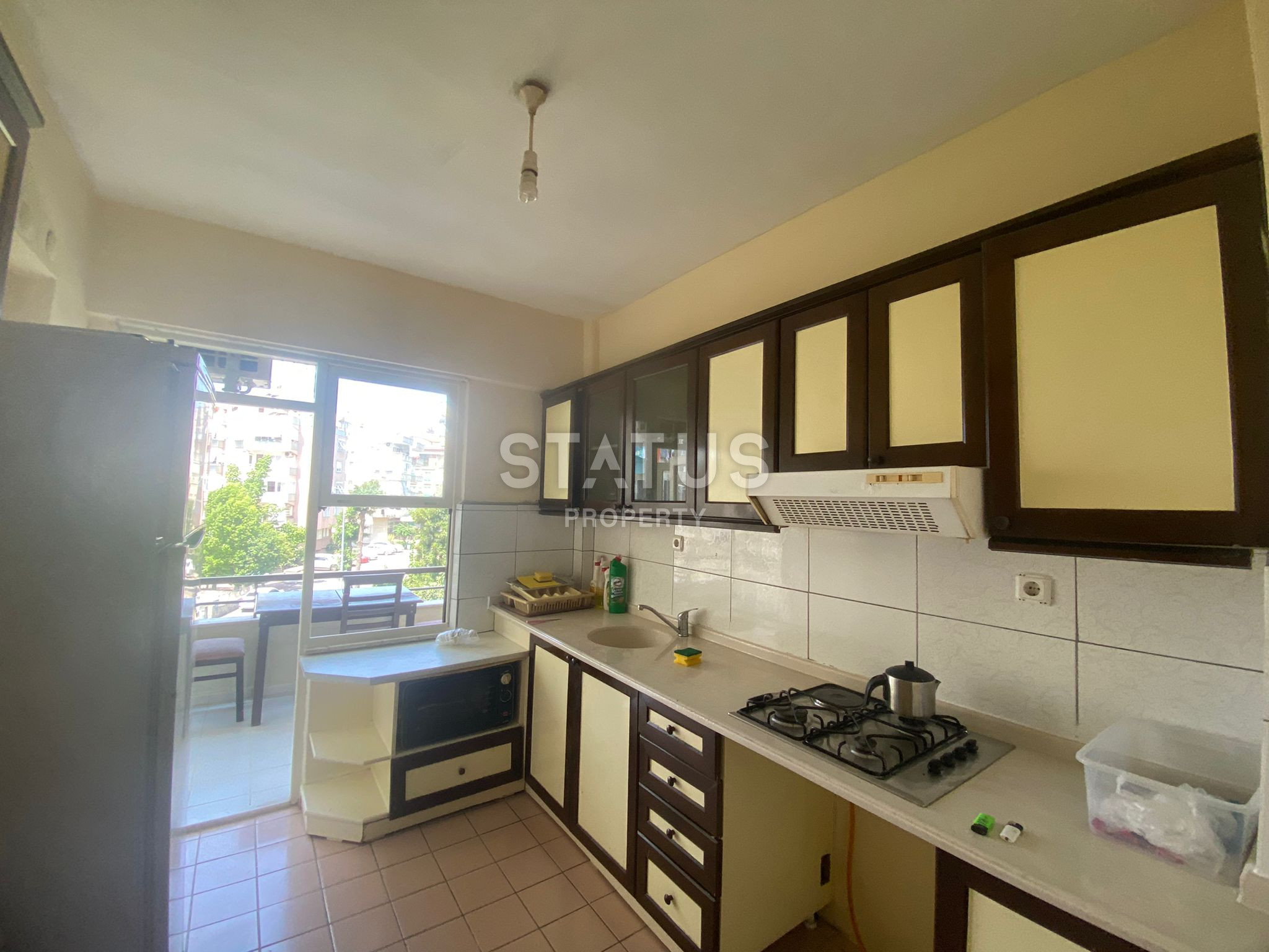 One bedroom furnished apartment in the center of Alanya. 50m2 фото 9