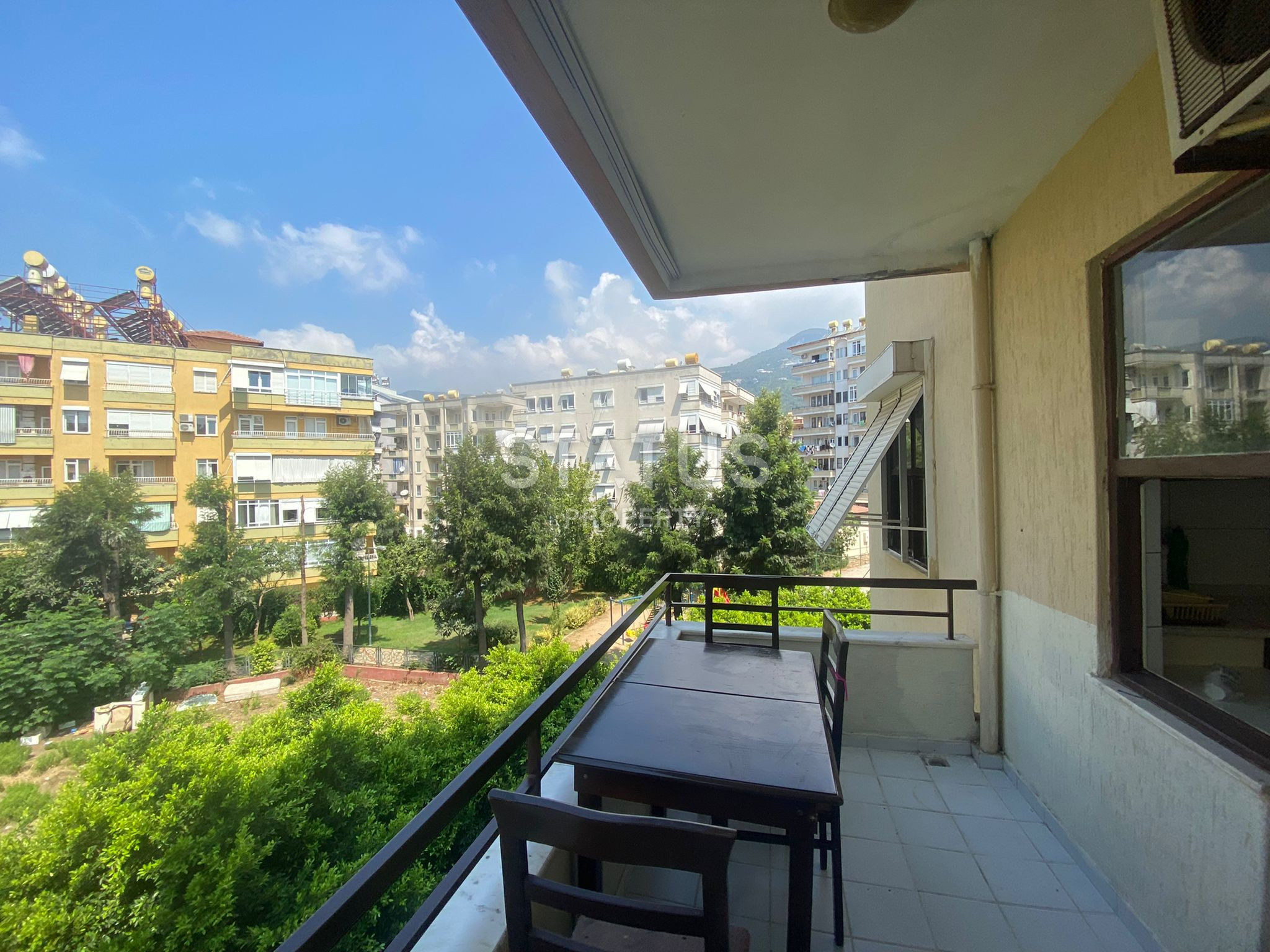 One bedroom furnished apartment in the center of Alanya. 50m2 фото 10