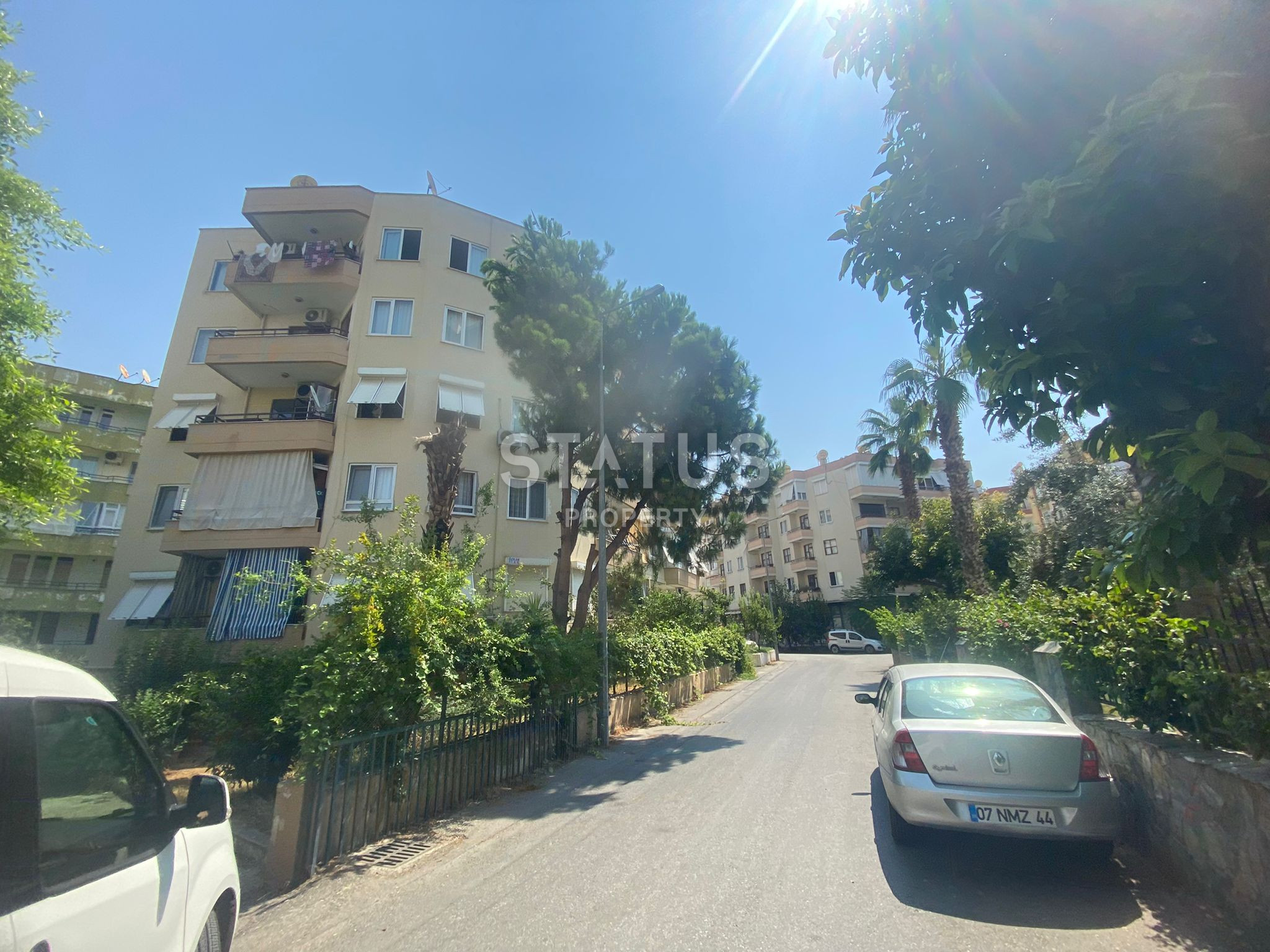 One bedroom furnished apartment in the center of Alanya. 50m2 фото 11